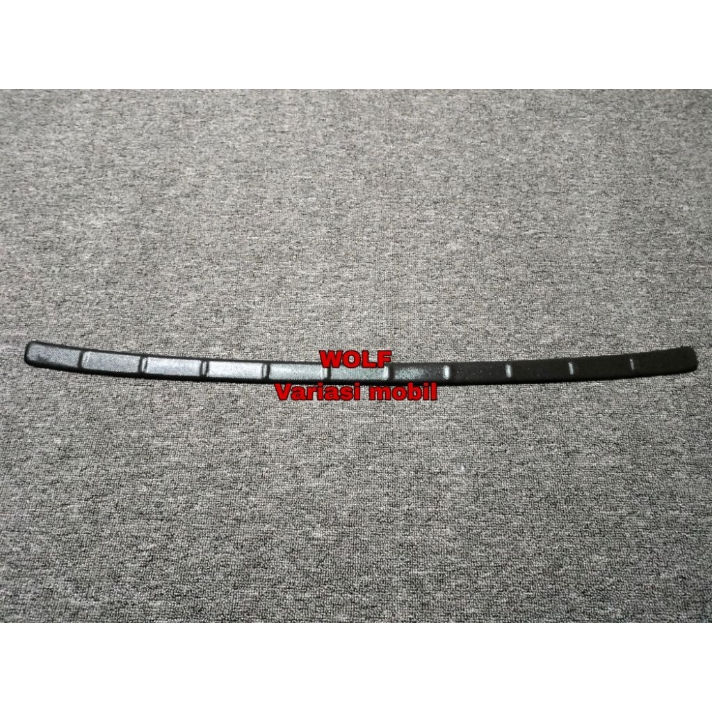 Sill plate belakang DATSUN GO sealplate belakang mobil Datsun go