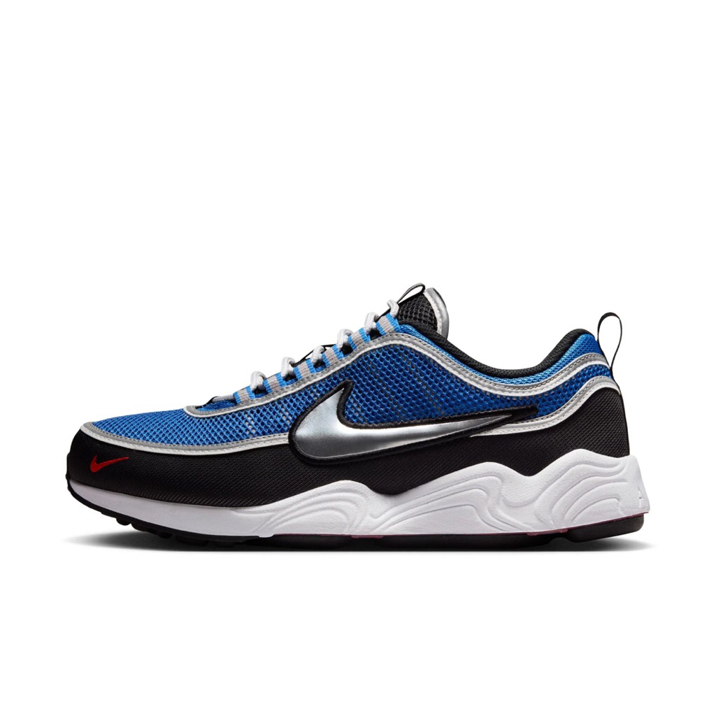 Nike Air Spiridon Signal Blue