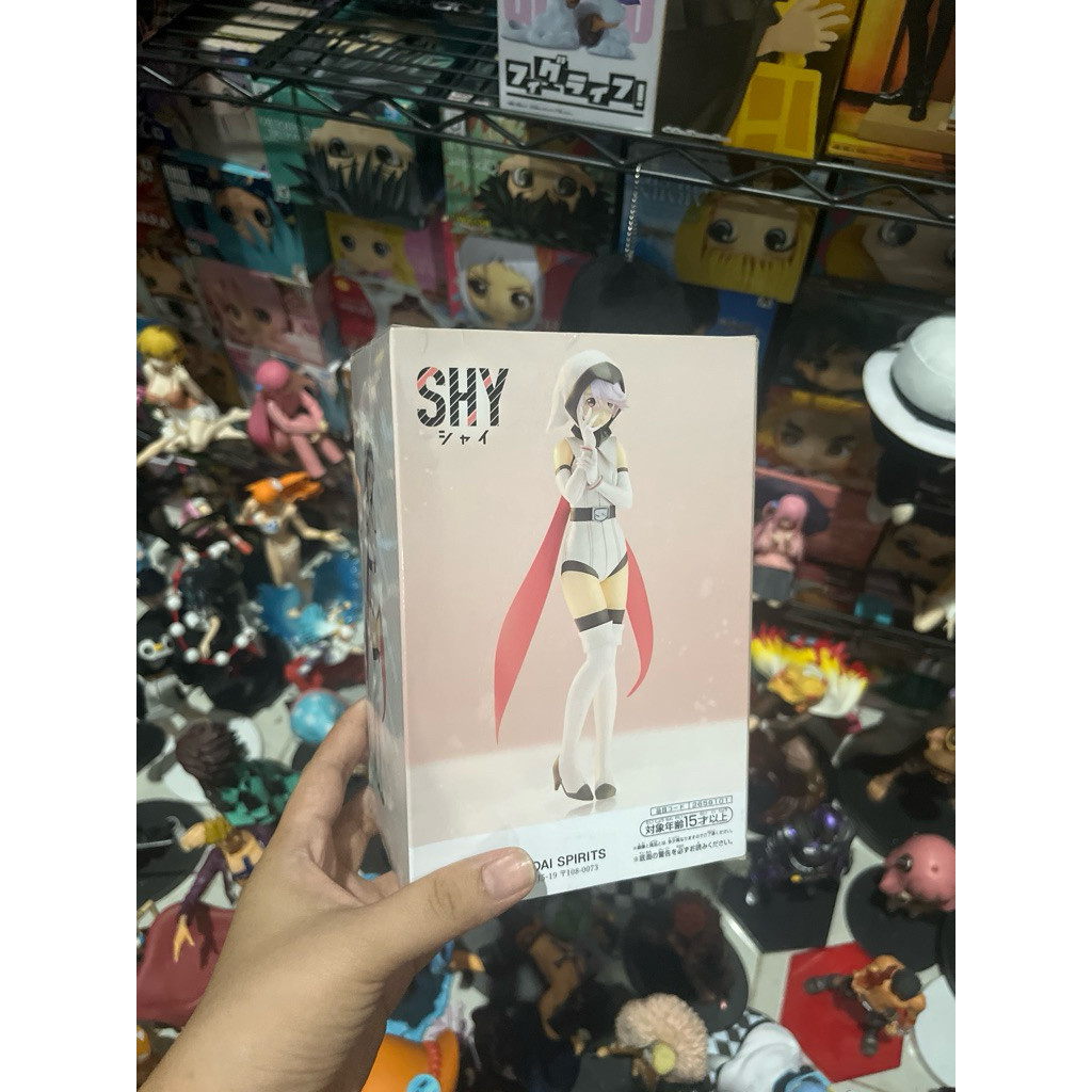 Banpresto Shy Figure