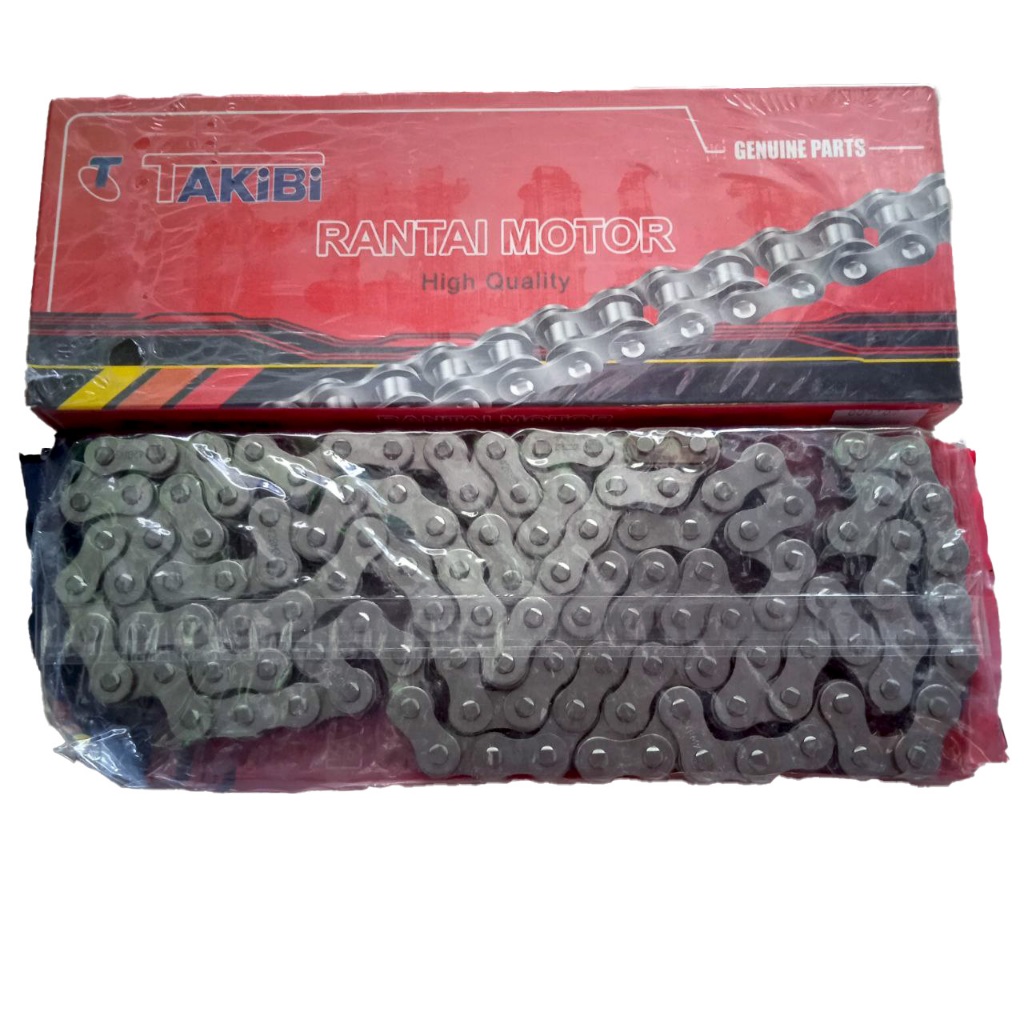 Rantai Motor Takibi Ukuran 428H-108,428H-104, 428H-120