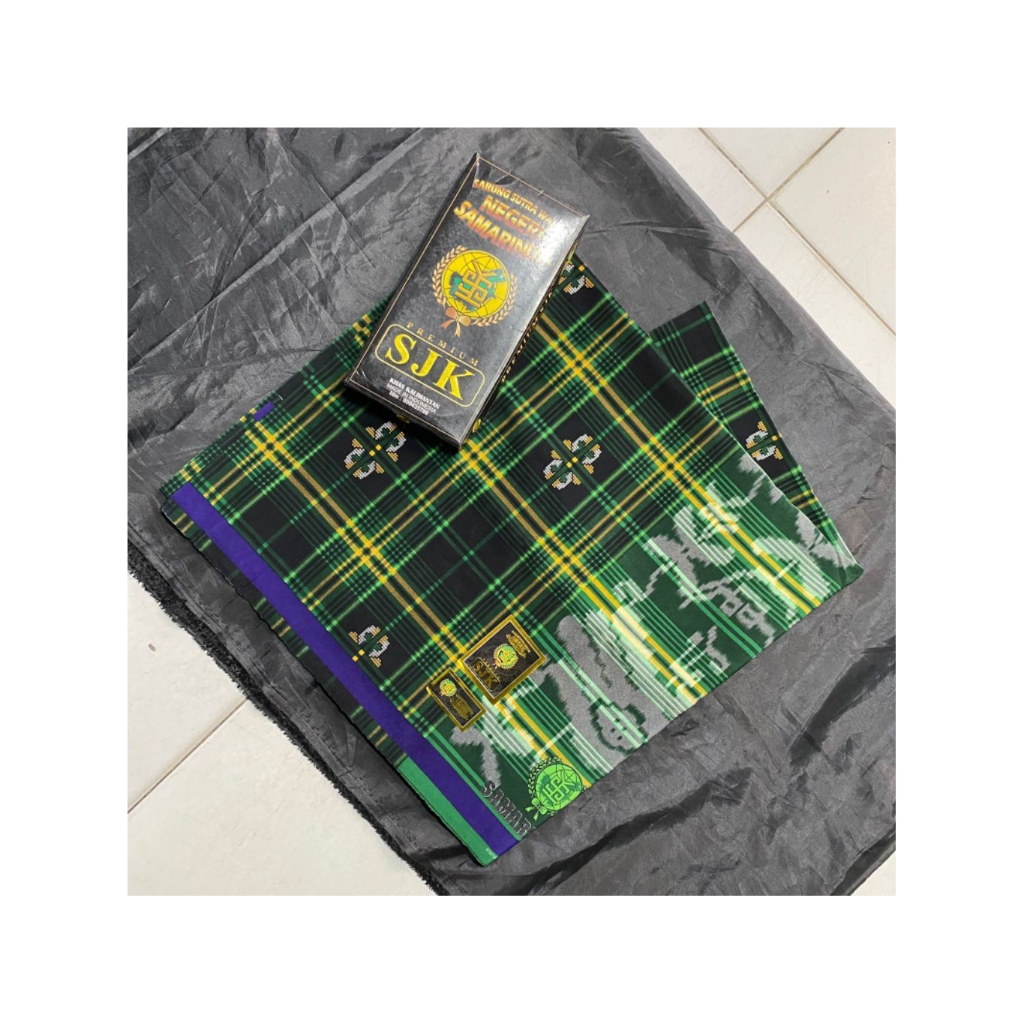 SARUNG ASLI SAMARINDA - SARUNG HALUS SAMARINDA - SARUNG SUTRA SAMARINDA