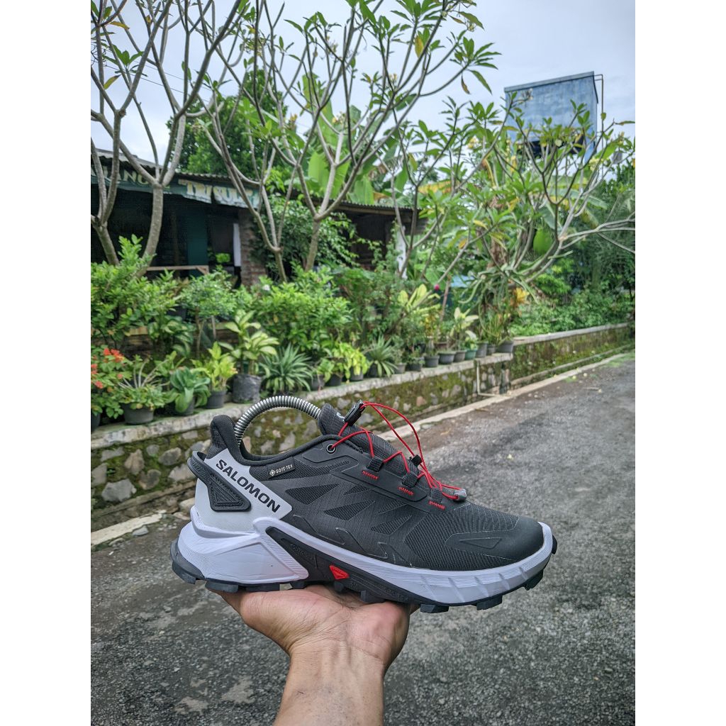 Salomon Supercross 4