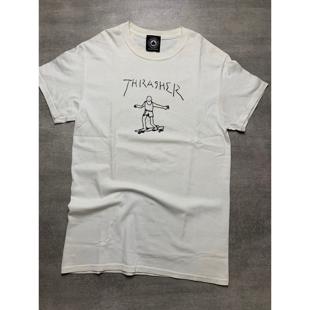 Kaos Thrasher Mark Gonzales Original