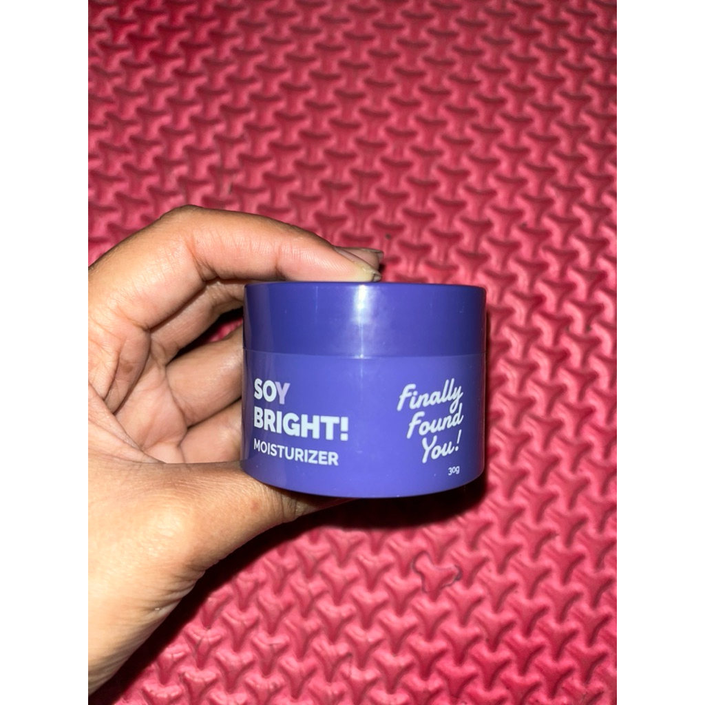 Preloved Finally Found You Moisturizer