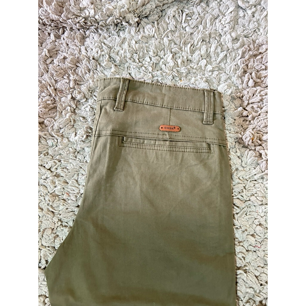 celana panjang pria original emba