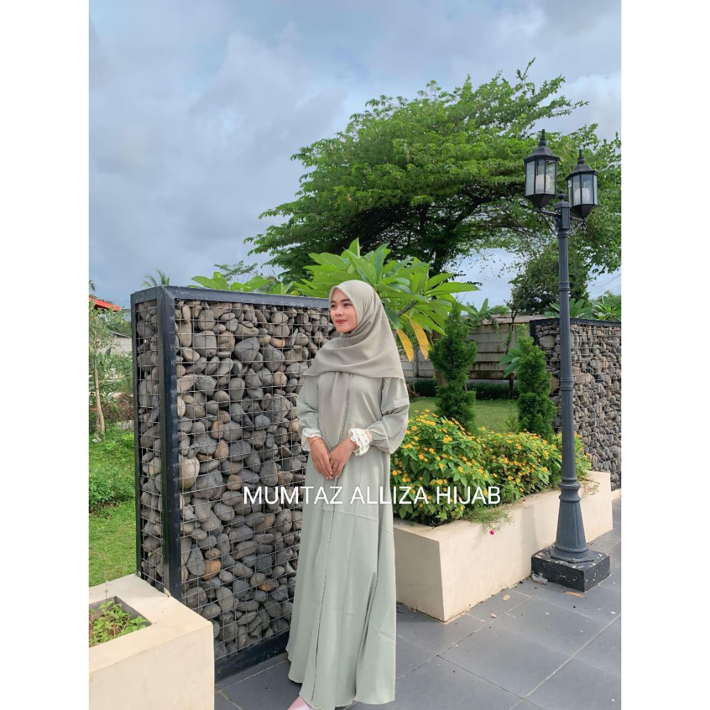 GAMIS DARBY POLOS DNL ORI PREMIUM BAHAN SUPER ADEM