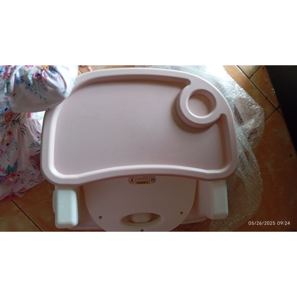 Klassic Chair Sugar Baby Preloved