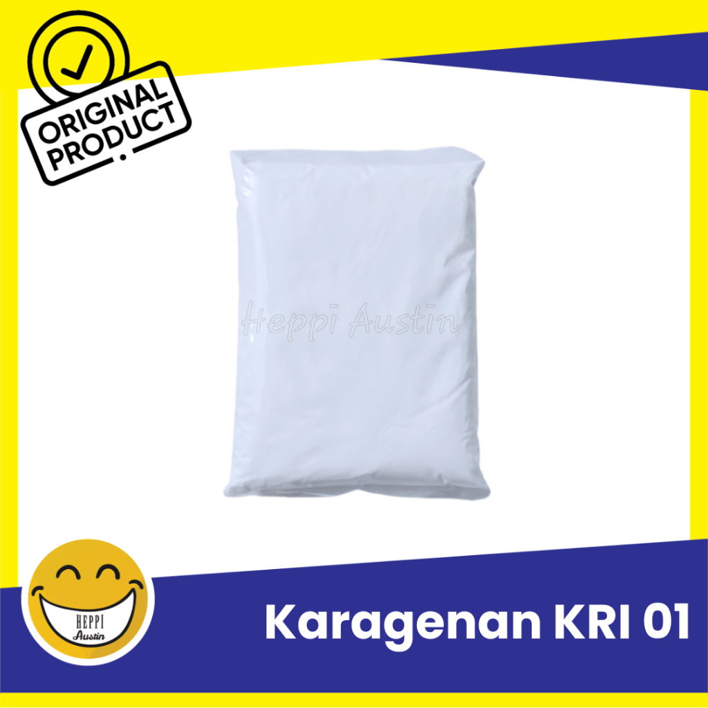 

Karagenan Karagen KRI 01 Tepung Pengenyal Bakso Baso 250 Gram
