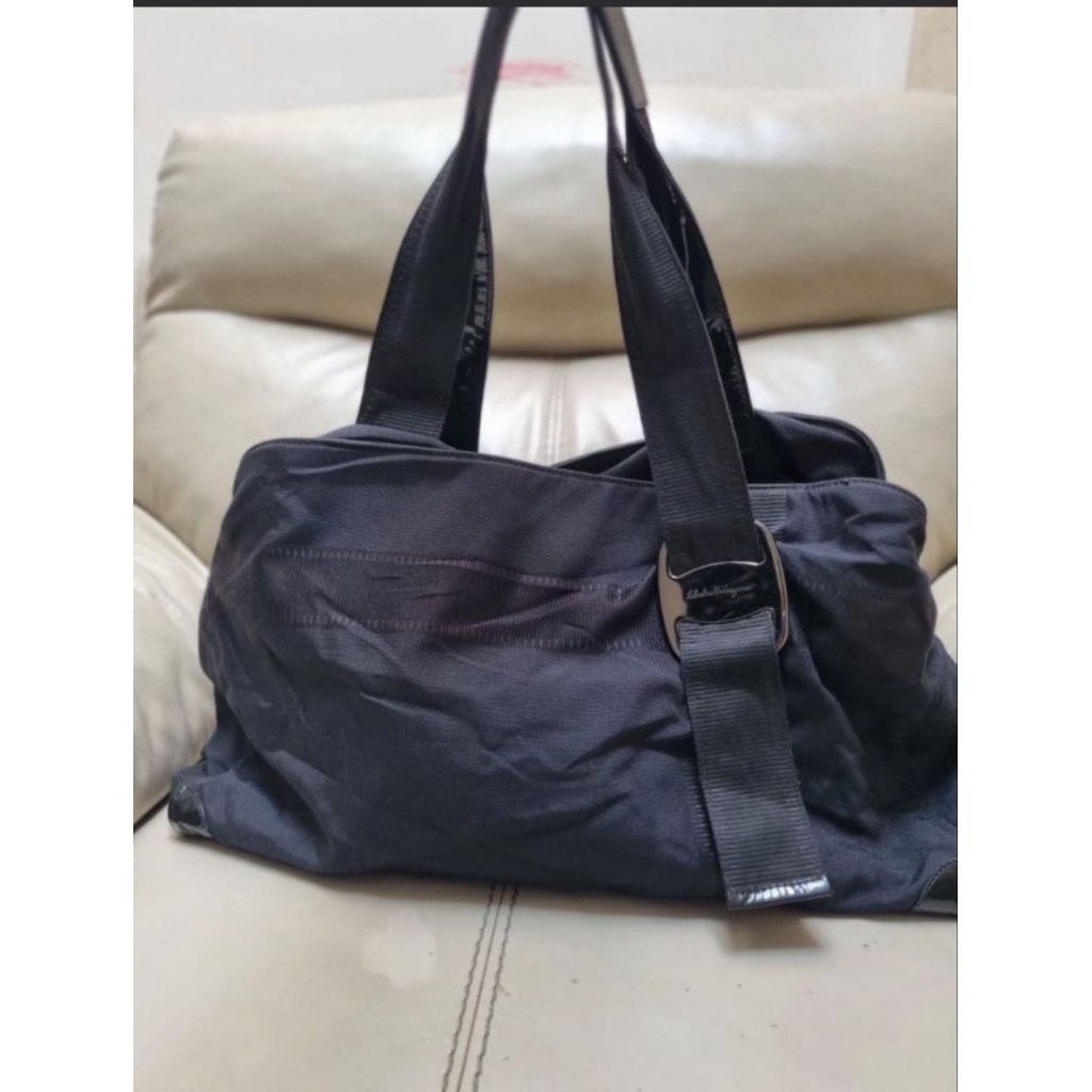 Salvatore Ferragamo Tote Bag