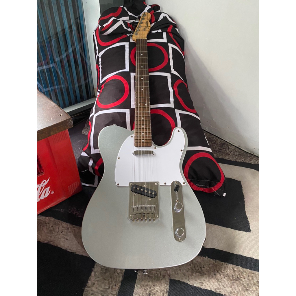 Gitar Squier Telecaster Affinity Original