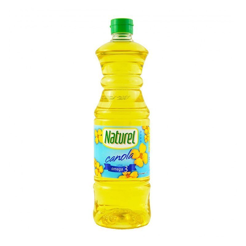 

NATUREL Cooking Oil Sunflower & Canola 1L