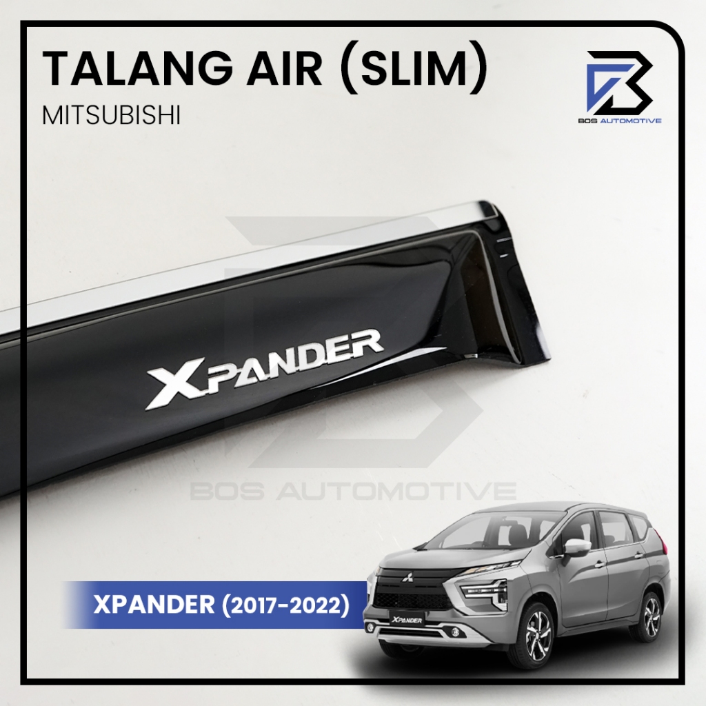 Talang Tu Mobil Mitsubishi 2017 2022 El Slim 4 Tu