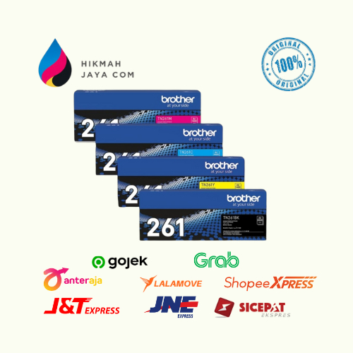Brother Toner TN-261 Set TN 261 | TN261 Original