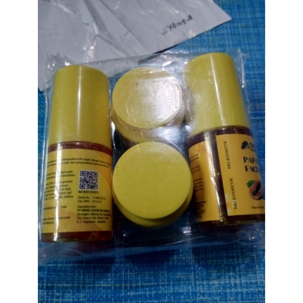 Cream NRL original