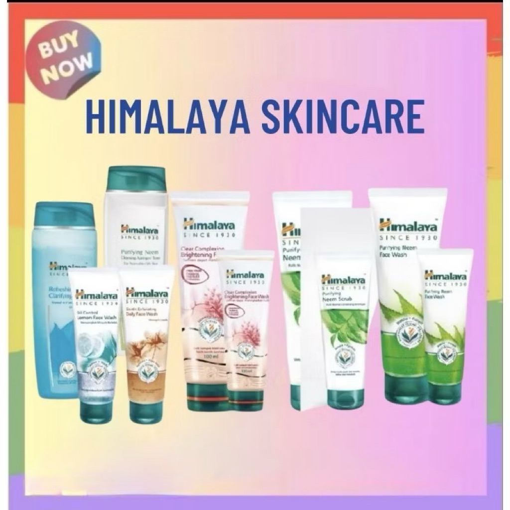 HIMALAYA FACE WASH