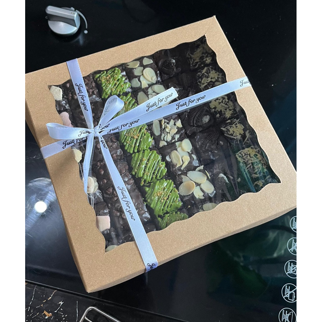 

PITA UNTUK BROWNIES BOX
