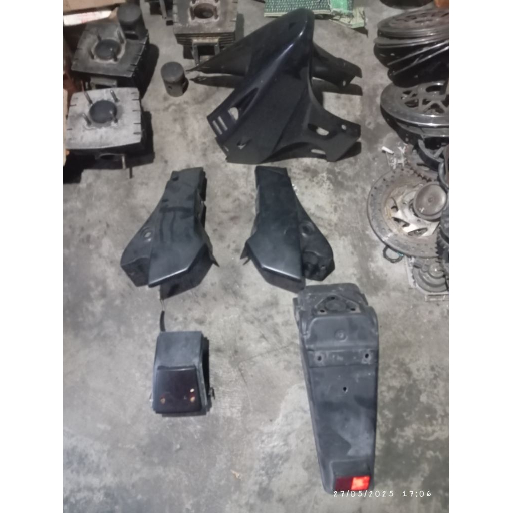 part body rgr sprinter