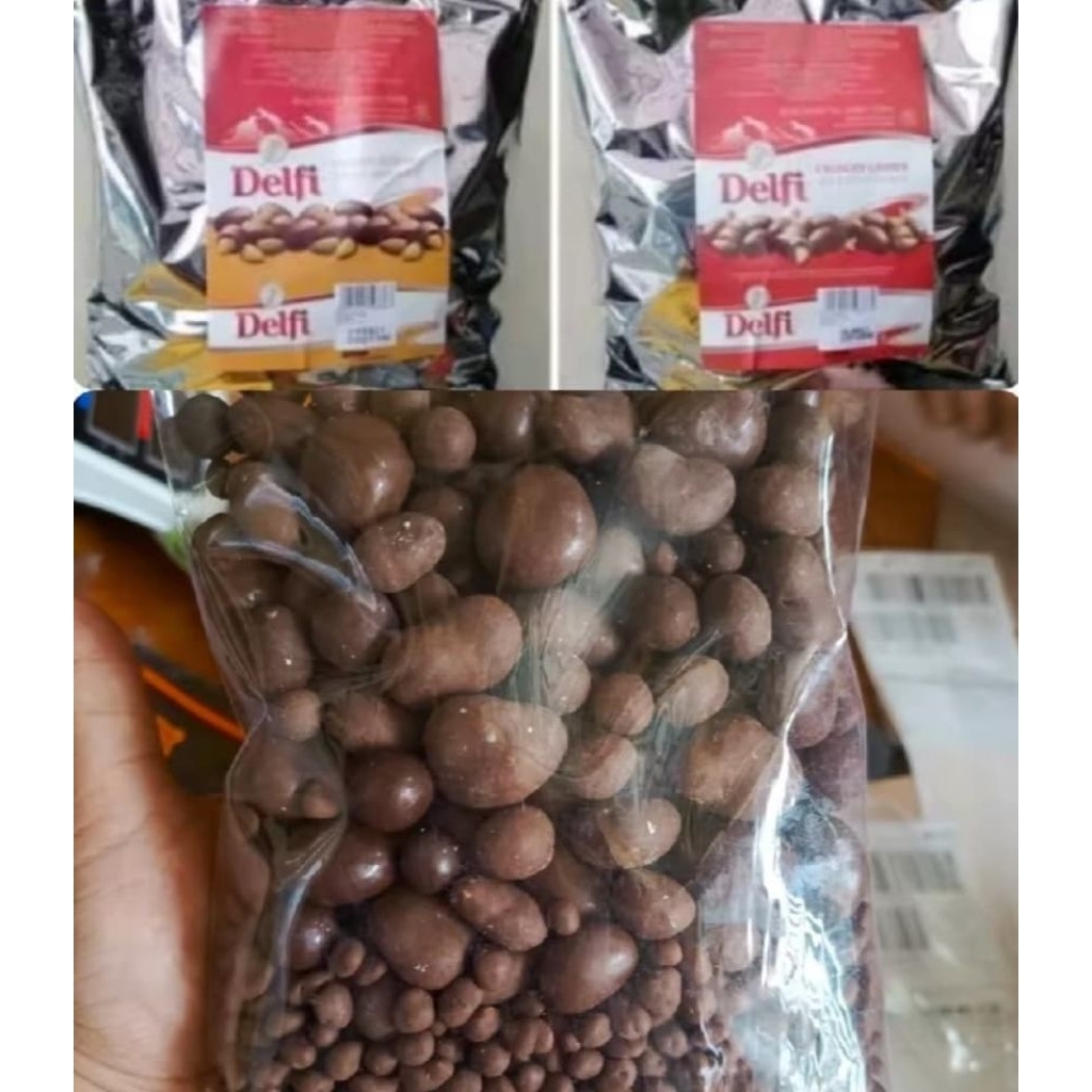 

Cokelat Delfi rijek 500gr