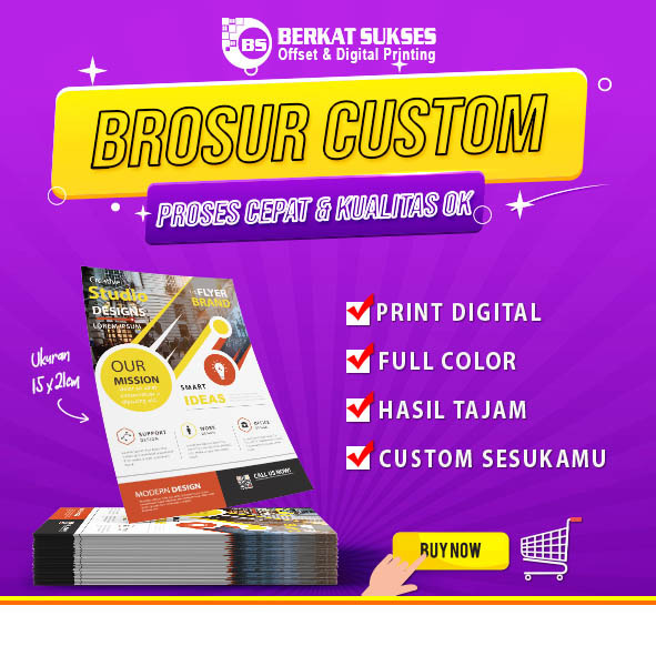 

Cetak Brosur/Flyer/Leaflet/BrosurA5