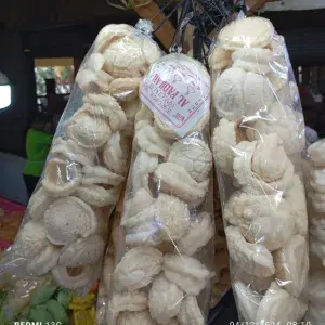 

KERUPUK ikan gurih 1bks