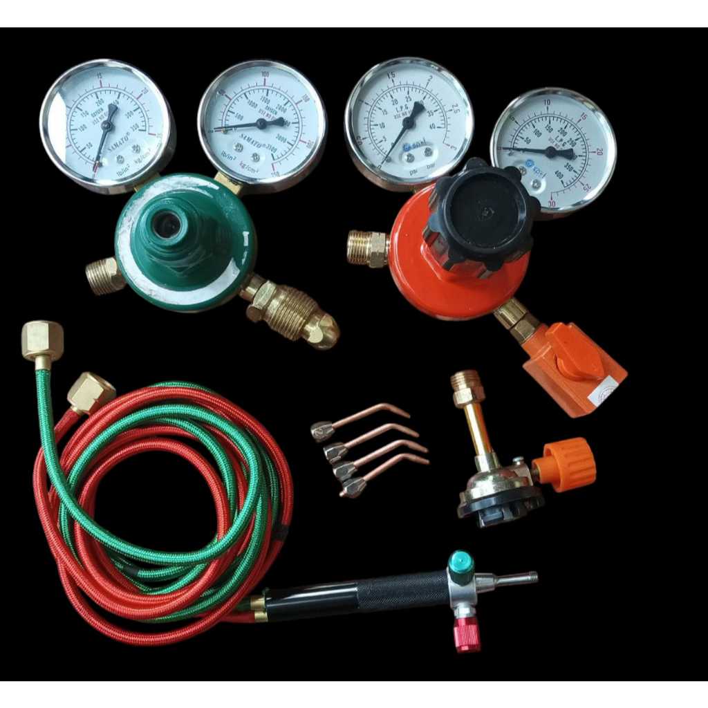 alat las mini oksigen