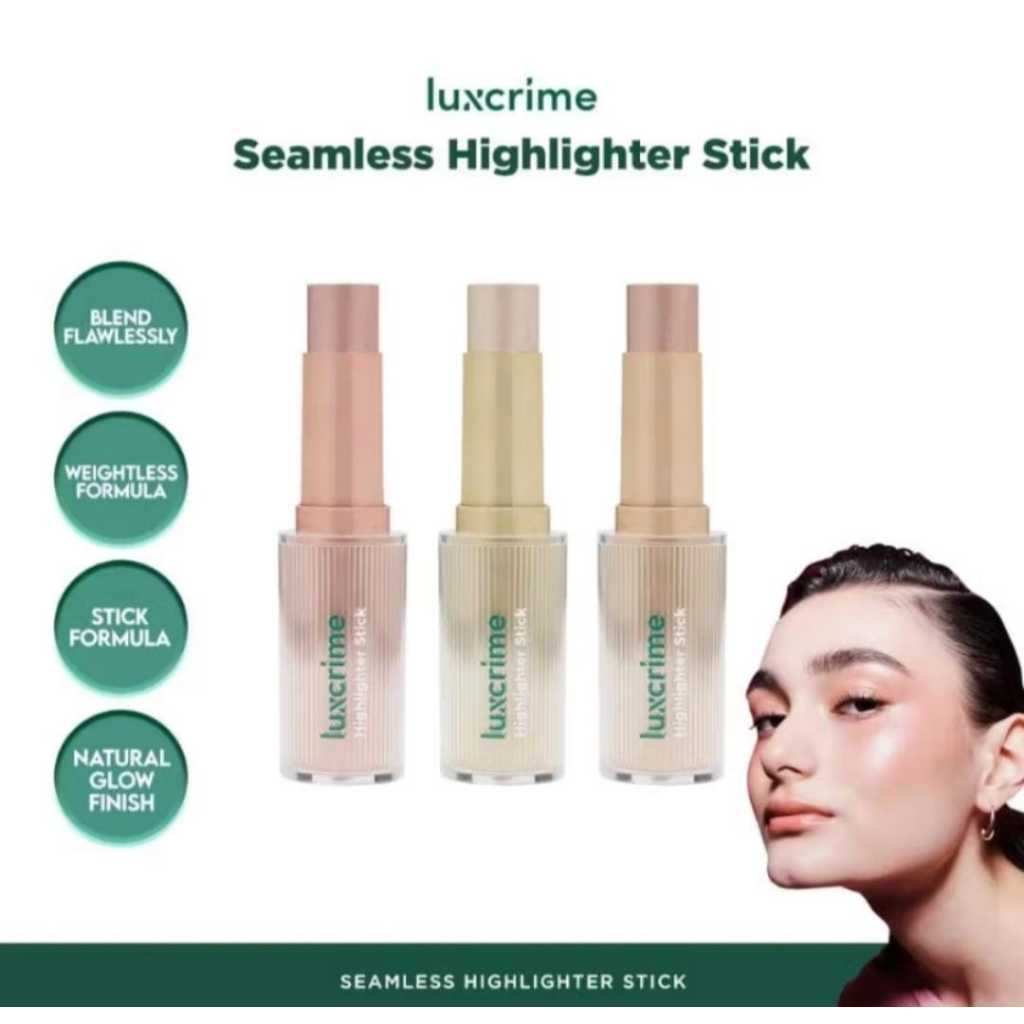 Luxcrime Seamless Highlighter Stick | Highlighter