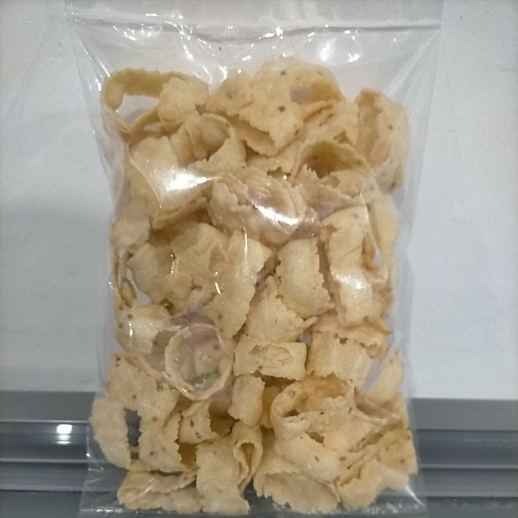 

Keripik/ Snack/ Camilan Pothil ketumbar