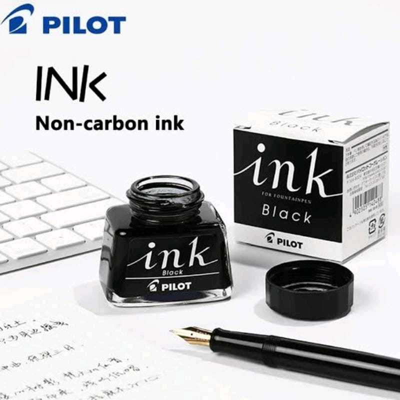 

Tinta Pilot 30CC - IK (Tinta untuk fountain Pen)