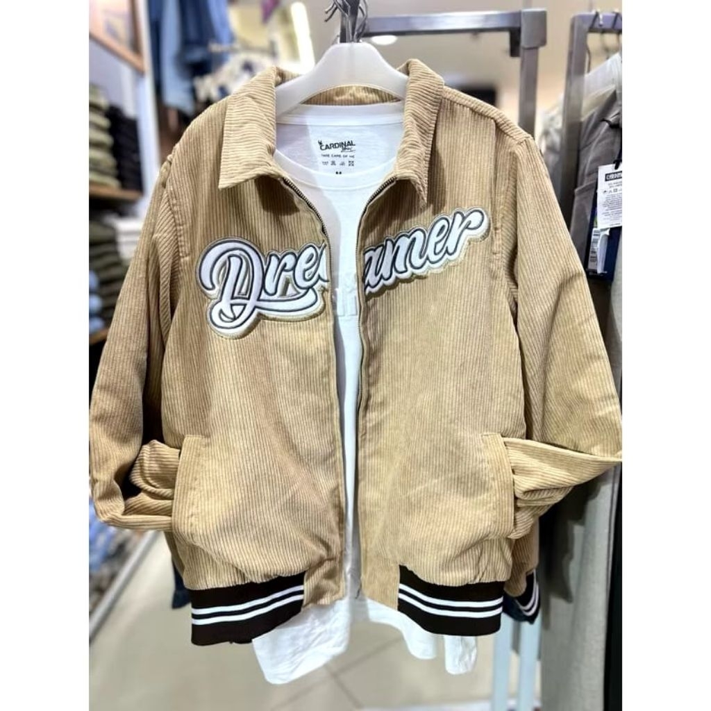 Jaket cewek CARDINAL GIRL