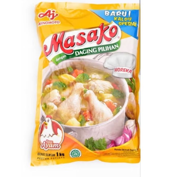 

MASAKO AYAM 1KG