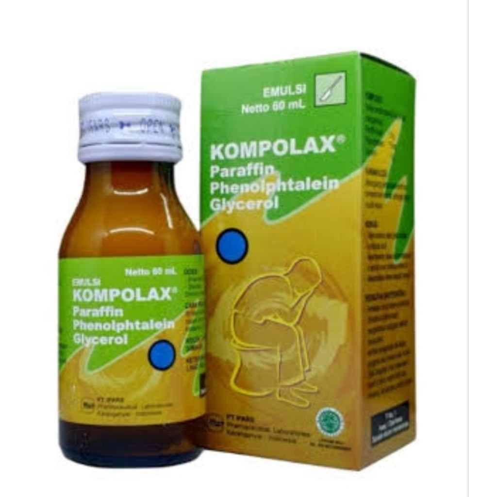 

Kompolax 60 ml