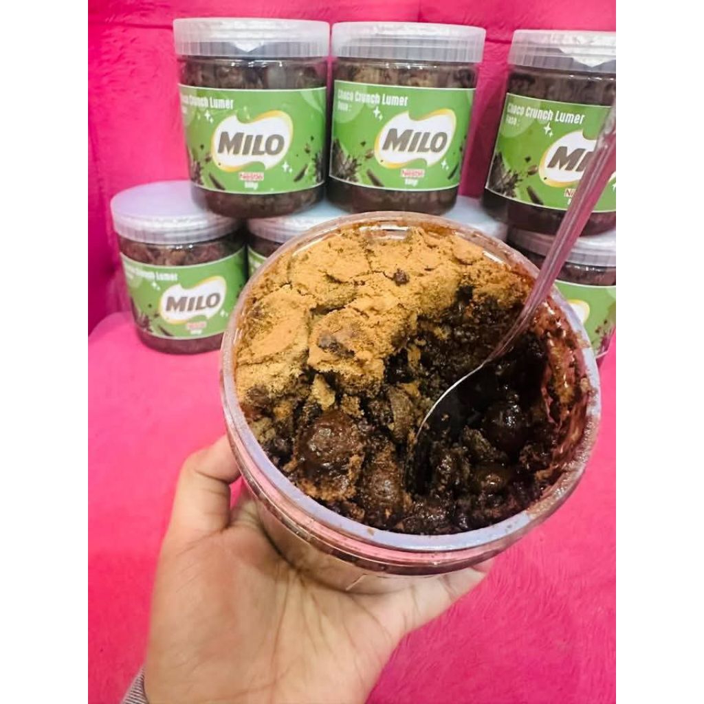 

Choco Crunch Lumer "Milo
