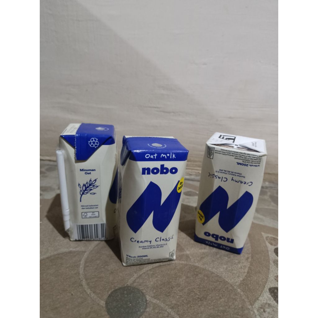 

susu nobo