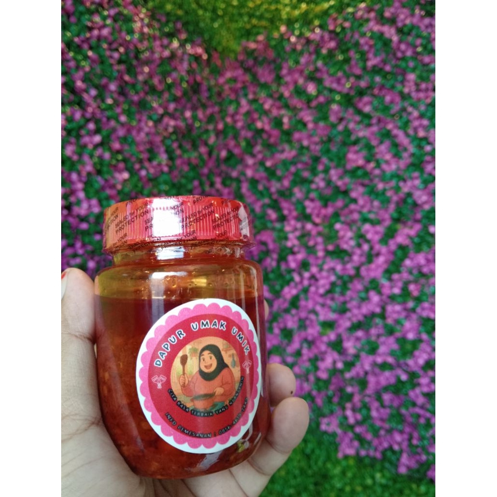 

Sambal By Dapur Umak Umik