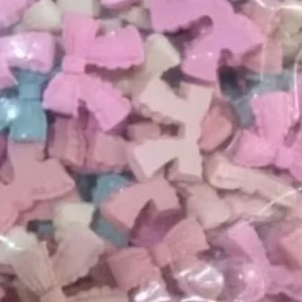 MUTE CLAY RESIN 500 PCS