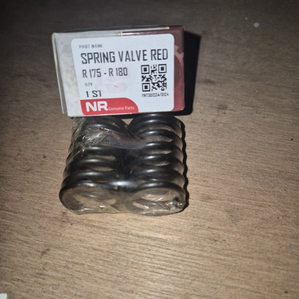 SPRING VALVE R175-R180