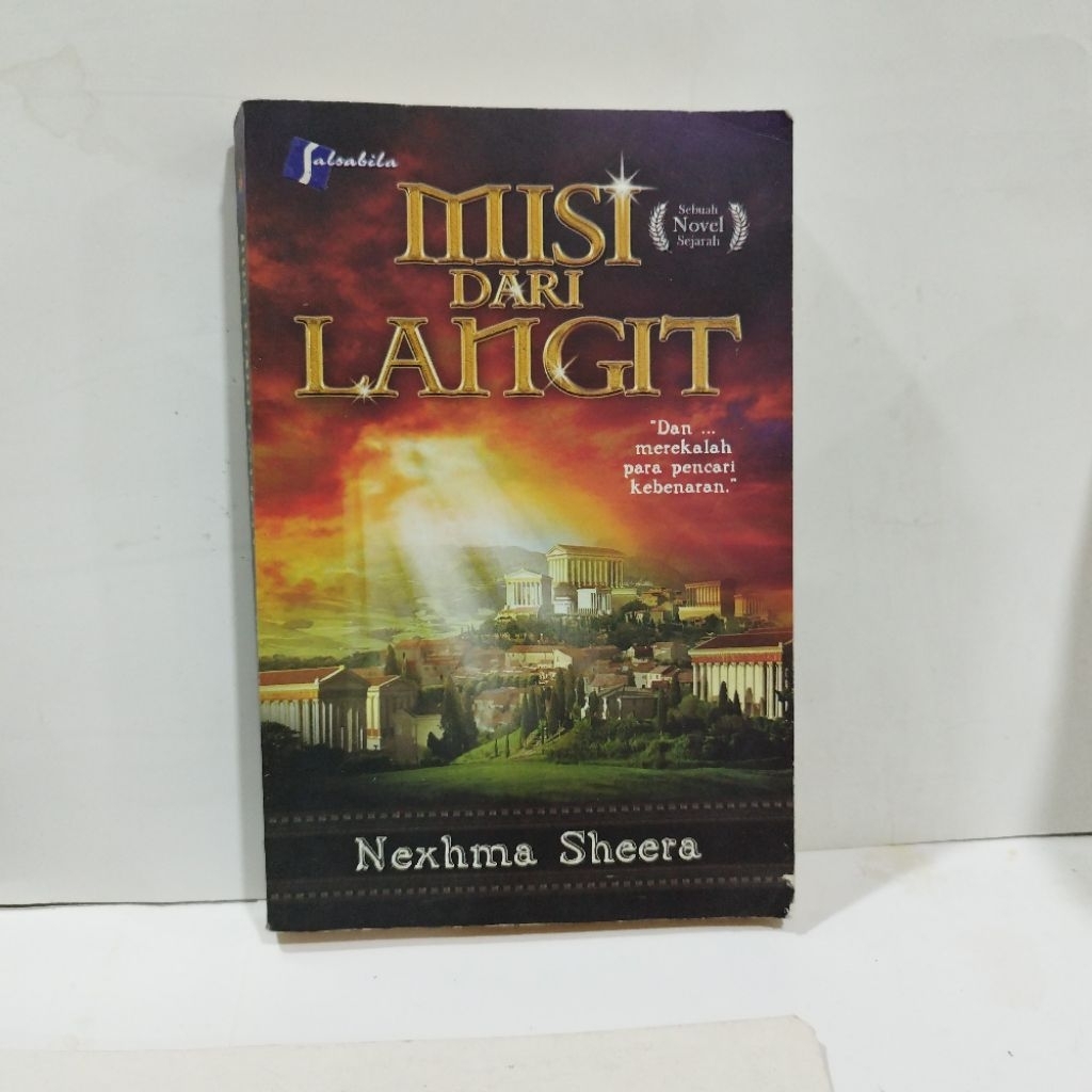 Misi Dari Langit - Nexhma Sheera