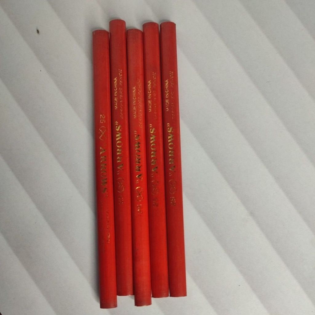 

PENSIL TUKANG JUAL RUGI