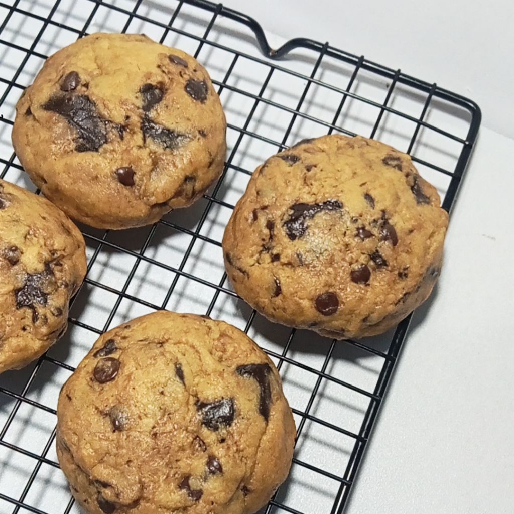 

SOFT BUTTER COOKIES by theRyl
