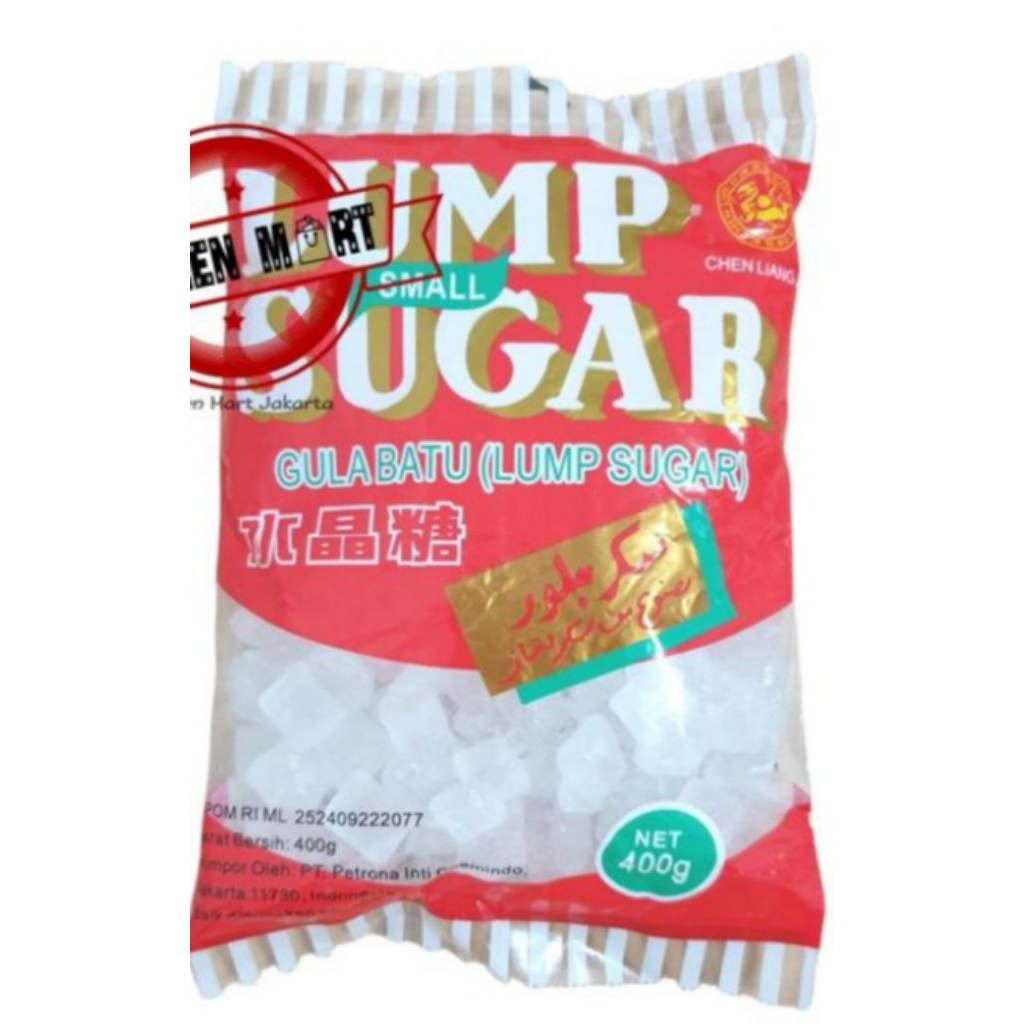 

gula batu kristal lump sugar 400 gram