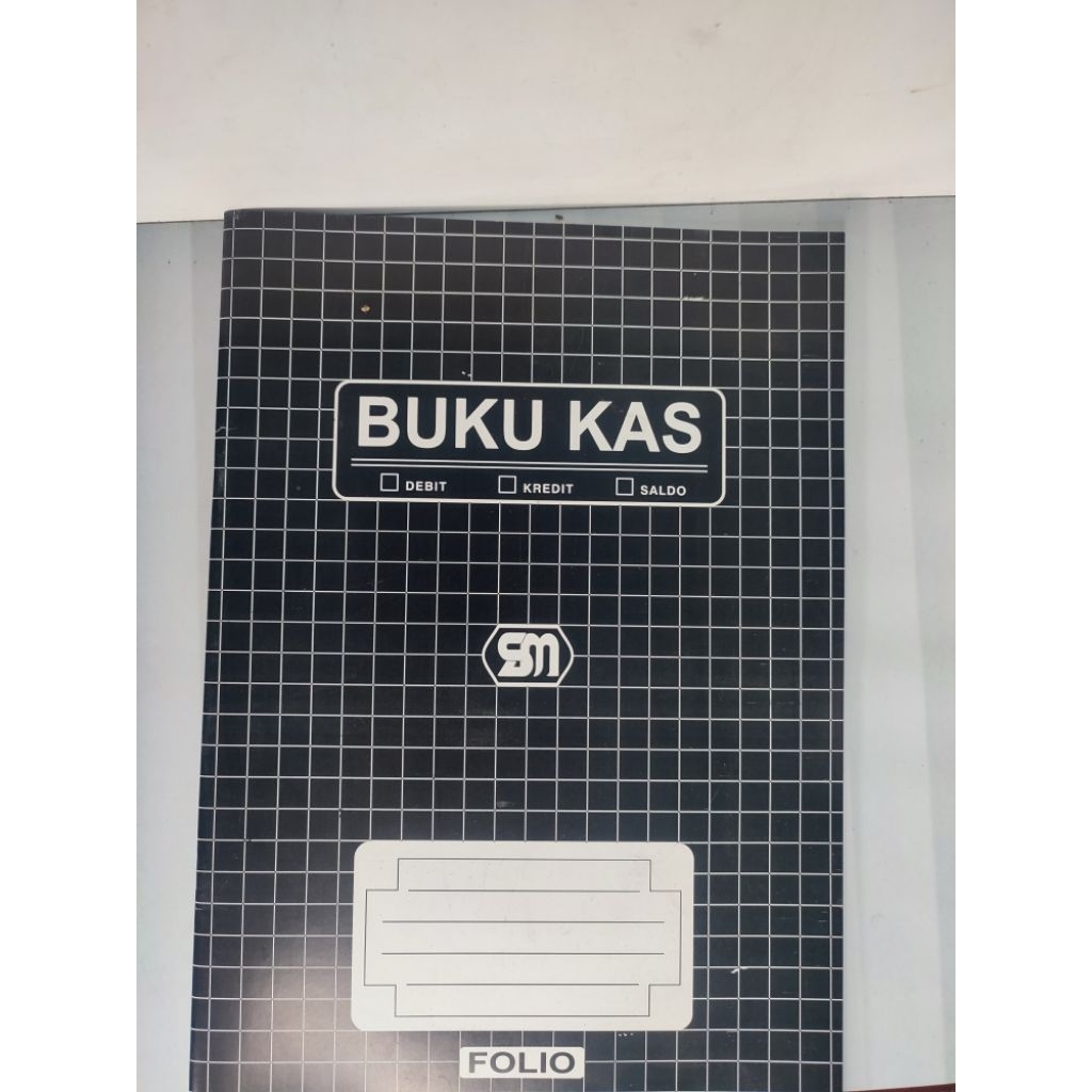 

BUKU KAS GEDE CUCI GUDANG