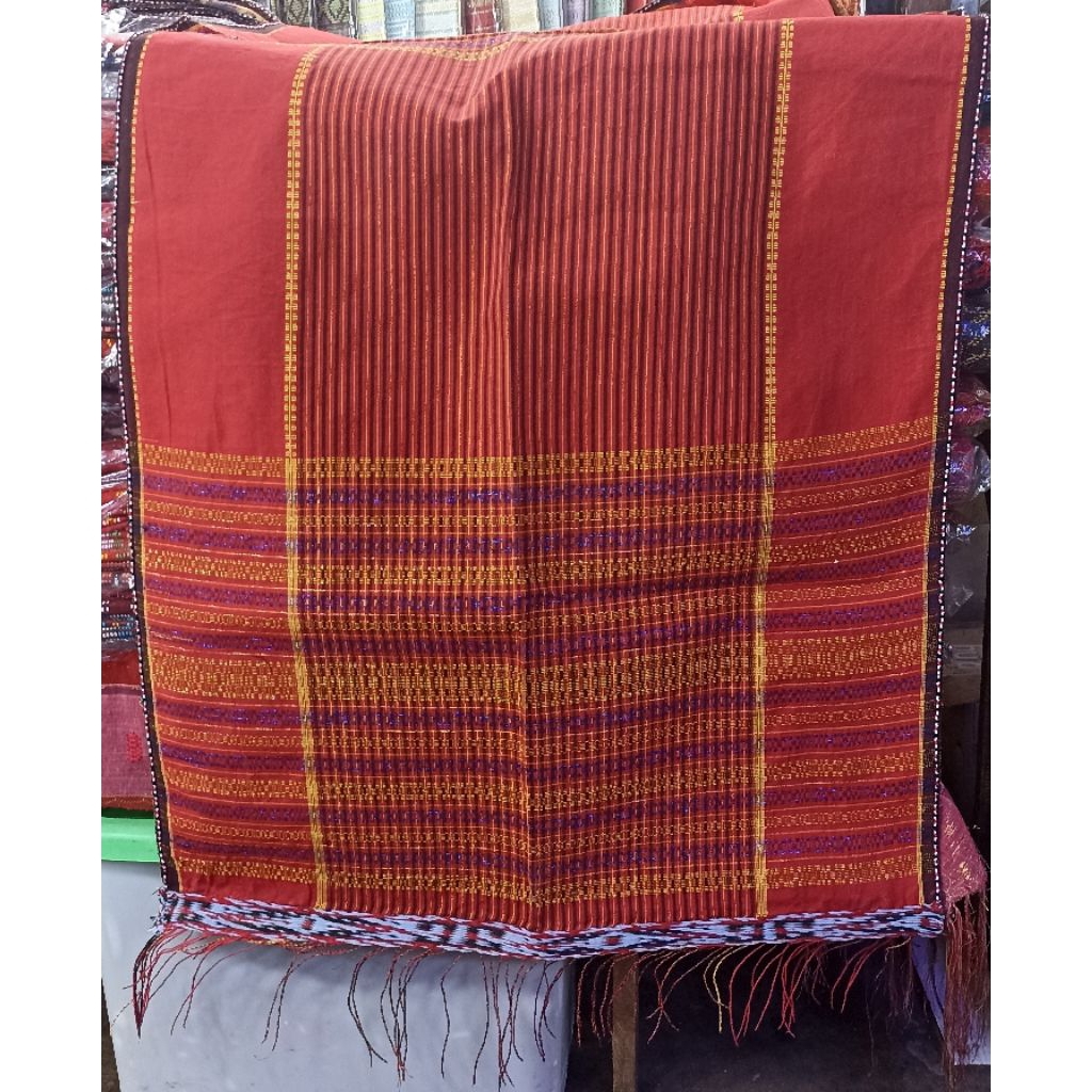 ulos ragi hotang (ulos batak toba)