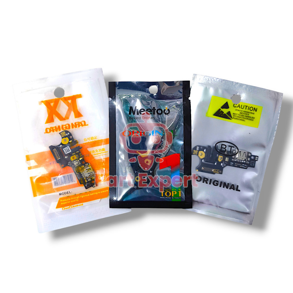 FLEXIBLE CAS CHARGER VIVO X60 (5G)+CON SIM+MIC