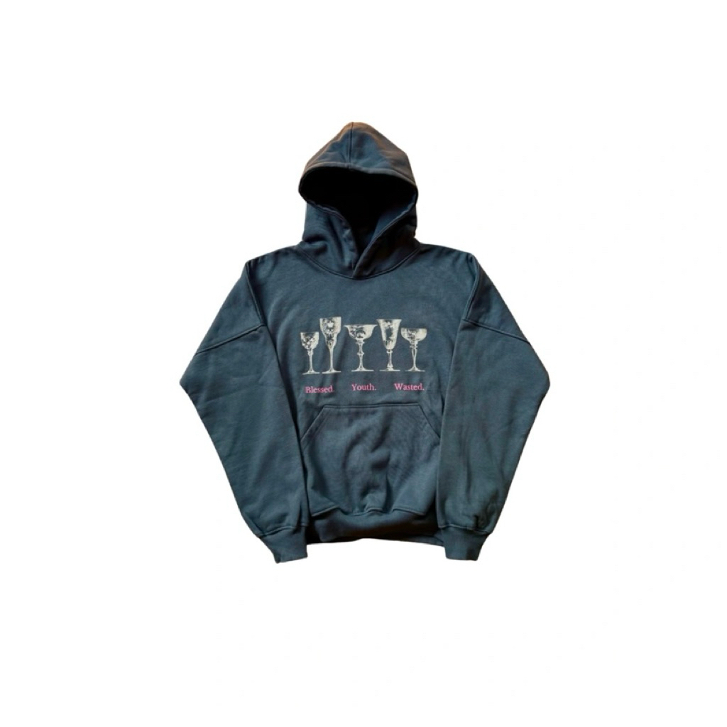 HOODIE PRAEDAE BLESSED YOUTH V2