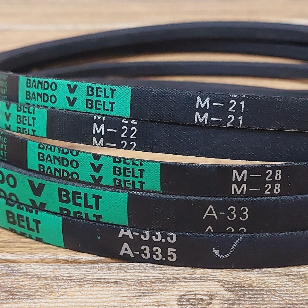 Sharp VBelt Fan Belt Tali Kipas Mesin Cuci Top loading