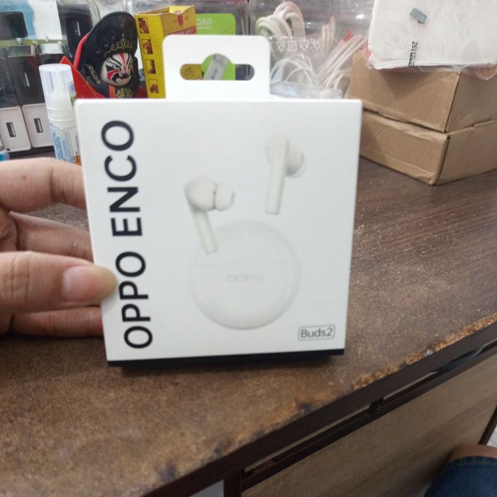 tws oppo enco ori 100% buds2