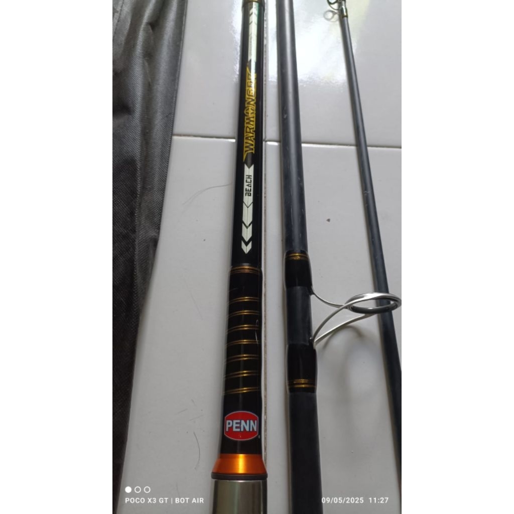 Rod PENN BEACH WARMONGER SHOOTER 450