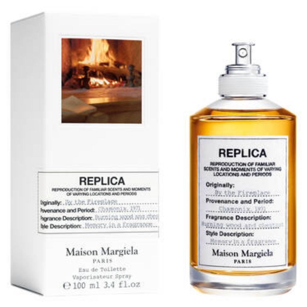 Maison Margiela - Replica by The Fireplace EDT (100ml)