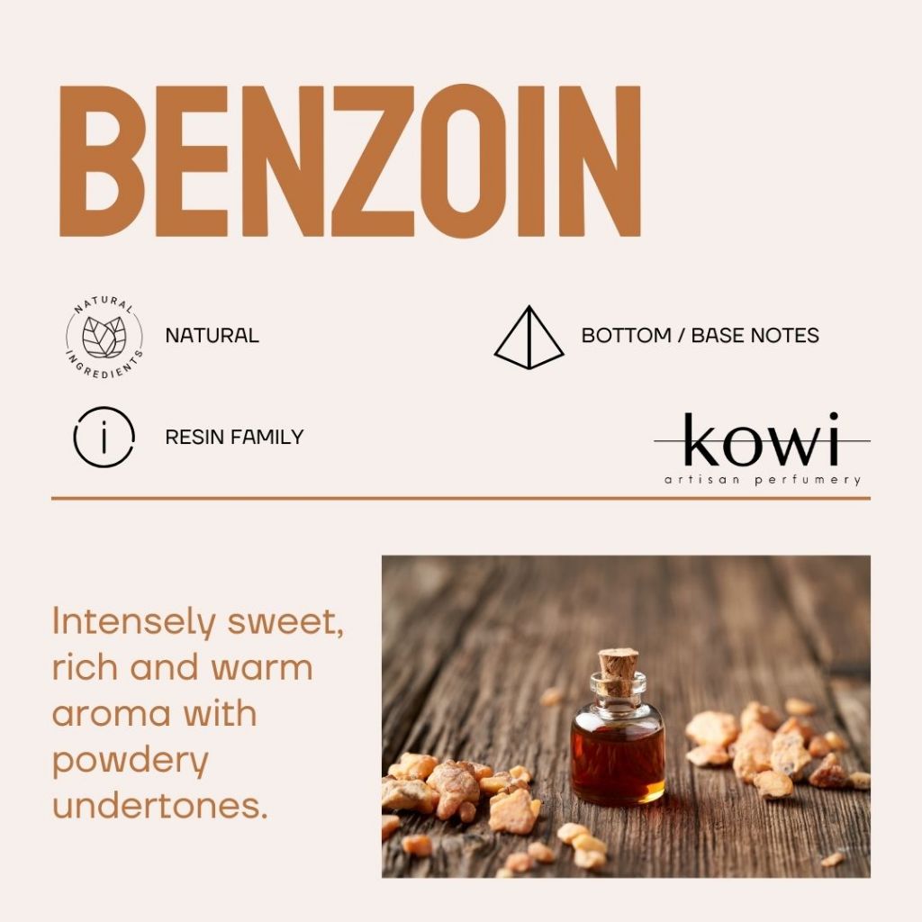BENZOIN AROMA INGREDIENT
