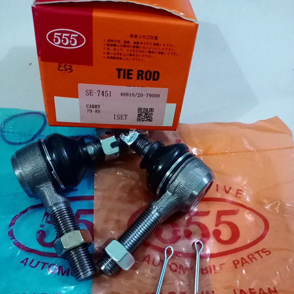 Tie Rod End Carry 555